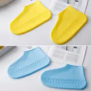 Thick Shoe Covers Rain Shoe Covers Shoe Covers Sand-proof Shoe Covers Portable ]