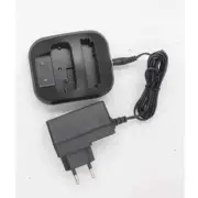 Charger with AC Power Adapter for BLN10 BLN11 Battery of Tetra TH1N Radio P8GR