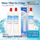 3 Pack of Maytag Fridge Filter 8212652