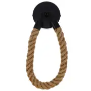Twine Roll Holder Recessed Stand Clothing Hangers Towel Racks