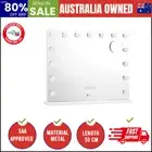 Bluetooth Hollywood Makeup Mirrors with LED Light 58x46cm Vanity Mirror