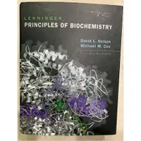 在飛比找蝦皮購物優惠-基礎生化學Lehninger Principles of B