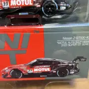 Mini GT 1:64 Nissan Z GT500 #23 "MOTUL AUTECH Z" NISMO 2023 SUPER GT SERIES #756