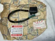 Honda Civic Hazard Switch OEM NOS 1200 EBI
