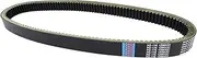 Fan Drive Belt Drive Belt for Argo ATV for Part 125-56 for Argo for Conquest for Magnum for Response 8x8 570cc for Bigfoot for Vanguard 2 6x6 480cc