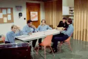 Daniel Fortus Johnny Brown Gregory Sierra David Ketchum John- 1975 Old Photo