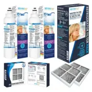 2 x LG Fridge Ice & Water and PureFresh replacement GF-5L712PL, GF-AD701BSL