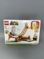 71416 LAVA WAVE RIDE Lego Set SUPER MARIO Fire Bro Bubbles Expansion NEW