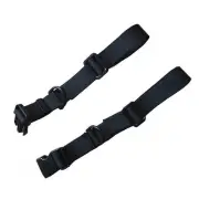 Chest Buckle Clip Strap Harness Adjustable Bag Backpack Flexible Vest Sternum UK