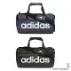 Adidas 旅行袋 手提包 健身 斜背 大Logo 藍/黑 HR5346/HT4744