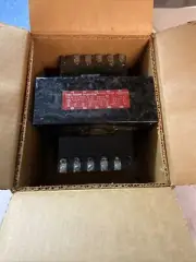 Acme,TA-1-54523,Control Transformer 750VA Primary 240/600v Sec 99/130v 1PH NOS