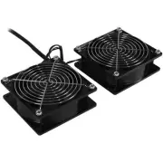 CyberPower CRA11002 Fan kit Rack Accessories (CRA11002)