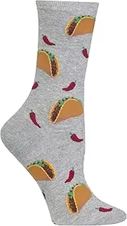 [Hot Sox] Women's Tacos Socks