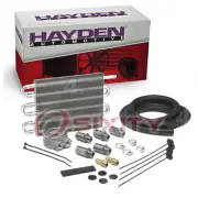 Hayden Engine Oil Cooler for 1958-2015 Toyota 2000GT 4Runner Avalon Avanza mx (for: Toyota)