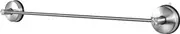 JOMOLA Towel Bar Suction Hand Towel Rack for Bathroom Stainless Steel Kitchen Towel Rail Holder Storage Hanger No Drilling Towel Bar Brushed Finish,22 inches