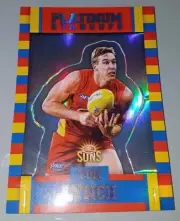 2017 SELECT AFL PLATINUM STANDUP PS45 GOLD COAST SUNS TOM LYNCH #267