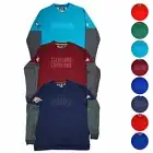 2016 Christmas Day Team Issued Secon Half Pullover Pro Cut Crew Shirt Men's