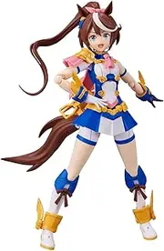 Bandai Hobby Kit Umamusume - 30Ms Tokai Teio From Umamusume: Pretty Derby