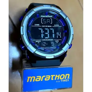 近全新 TIMEX 手錶 Digital MARATHON 日本直送 二手