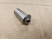 Mahindra Nose Spring Plunger Ball - OEM - AME066197