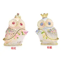 在飛比找蝦皮購物優惠-【酷購Cutego】日本熱銷 限量 貓頭鷹造型珠寶盒 收納盒