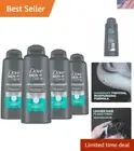 2 in 1 Shampoo and Conditioner Dandruff Defense 4 Count 20.4 oz