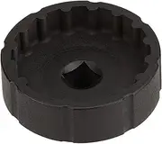 PARKTOOL BBT-19.2 Bottom Bracket Tool, 0.6 inches (16 Notches, Outer Diameter 1.7 inches (44 mm), High Strength Chromoly Steel