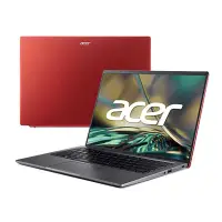 在飛比找有閑購物優惠-Acer Swift X SFX14-51G-74C2 紅 