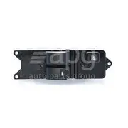 Genex Door Power Window Switch - CTD-80400RH