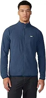 [Mountain Hardwear] Men's Microchill Full Zip Jacket