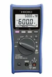 HIOKI DIGITAL MULTI METER DT4255