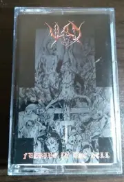 Vlad F+cking In Hell Cassette