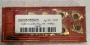 9 Pieces 16 ER 12 UN BXC CARMEX Laydown Threading Insert Carbide Brand New