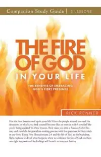 在飛比找博客來優惠-The Fire of God in Your Life S