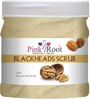 Blackheads Scrub with Apricot Kernel oil 500gm