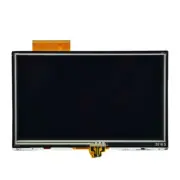 LCD Display Screen+Touch Panel Glass for Tomtom Go 550 750 950 LMS430HF17