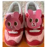 🇯🇵日本 MIKI HOUSE 13.5 兔子 鞋 賠售😢