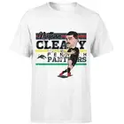 NRL Penrith Panthers 'Nathan Cleary' Men's Caricature T-Shirt - Size XL