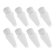 8 Pack Pencil Tips Replacement High Sensitivity Nib for Pencil 1St / 2Nd2472