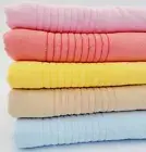 Extra Large Bath Towel, Cotton Luxury Bath Sheet,One sided Terry Turkish Towels