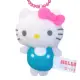 小禮堂 Hello Kitty 迷你絨布娃娃吊飾 (全身款)