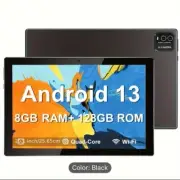 PEICHENG Android 13 Tablet 2024 New 10 Inch Tablet