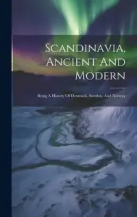 在飛比找博客來優惠-Scandinavia, Ancient And Moder