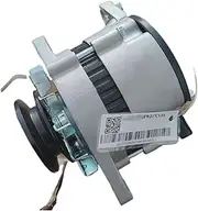 Lternator ATG20922 YN4E-700025 JFWZ17C1-5A JFZ2513 ，Compatible With YUNEI 4102