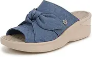 [Bzees] Women's Smile Heeled Sandal