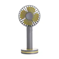 在飛比找PChome24h購物優惠-日系美型風扇 手持風扇 usb風扇 小風扇 小電扇 三段式 