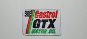 Castrol GTX Motor OIl Patch