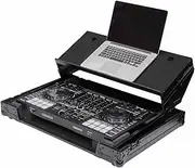 Odyssey FZGSAMIXON8BL Mixon 8 Pro Flight Case with Angle Glide Platform