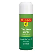 [Bosistos] Bosisto's Tea Tree Spray 125g