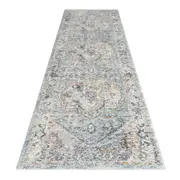 Nora Blue Runner Rug